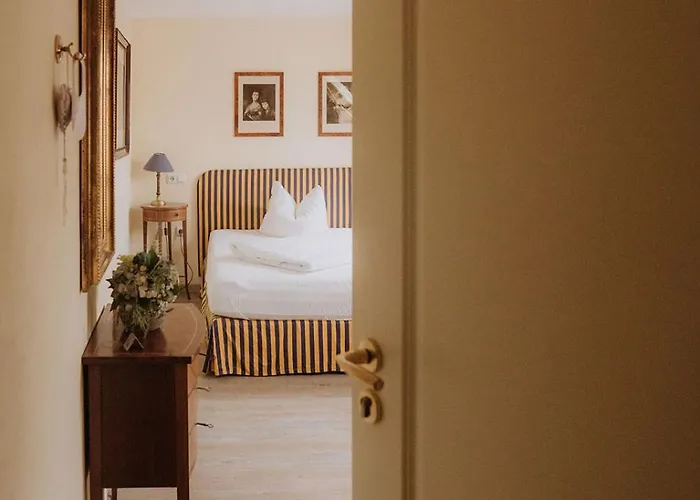 Hotel: Pension Am Museum