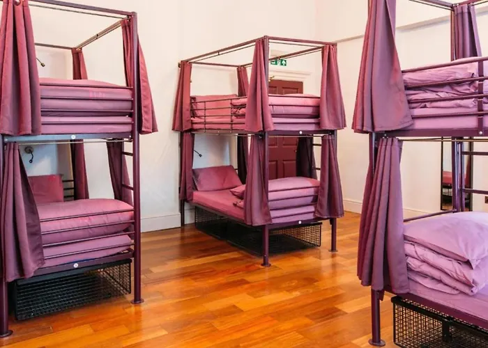 Hotel nahe College: Safestay York Micklegate