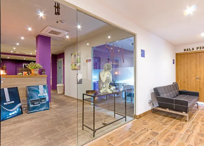 Hotel: Nura Santa Ponsa & Spa