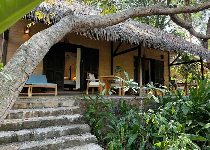 3-Sterne-Hotel: Mango Bay Resort