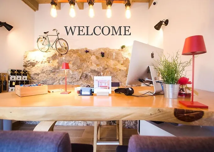 Hotel nahe College: Casa Tosca - Holiday Home