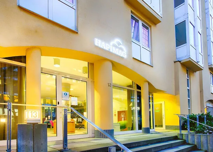 Hapimag Ferienwohnungen Berlin Zoo