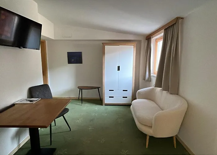 Das Alpinhotel Maistatt