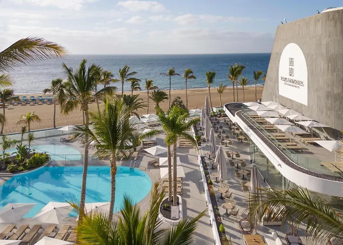 Strandhotel: Plus Fariones Suite Hotel