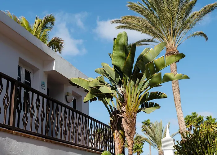 Ferienvermietung: Plus Fariones Apartamentos