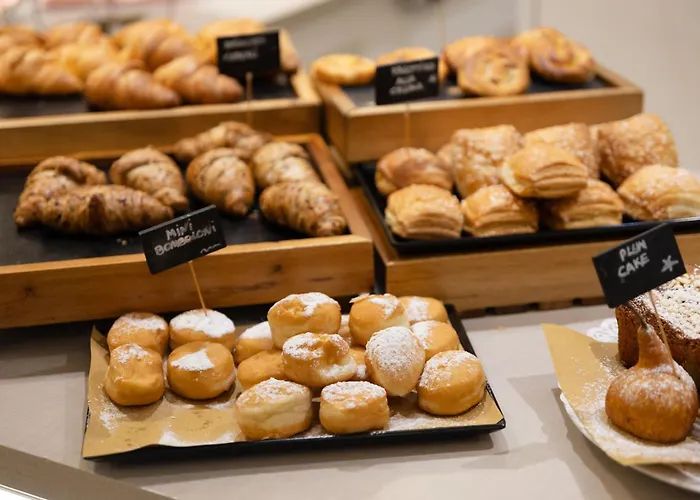 Luxushotel: Hotel Boemia