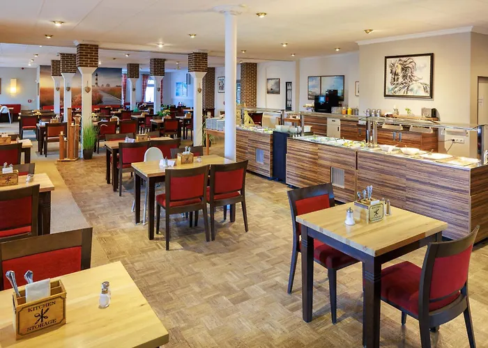 3-Sterne-Hotel: Frieslandstern - Ferienhof und Hotel
