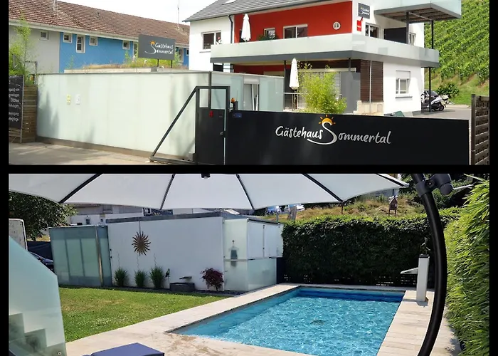 Gästehaus Sommertal