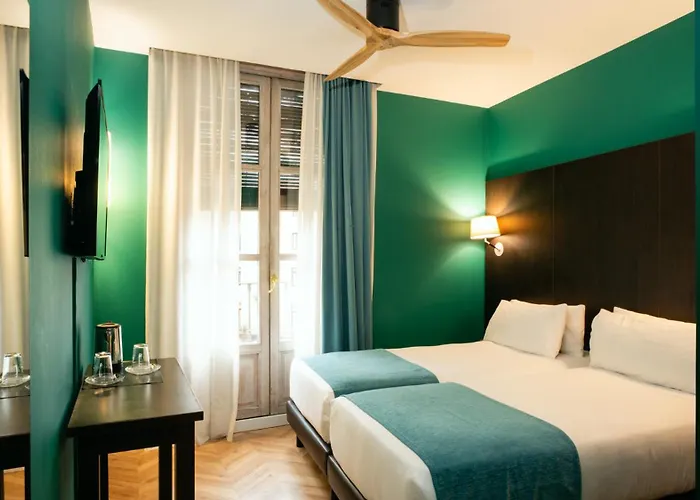 3-Sterne-Hotel: Hotel Ramblas Internacional