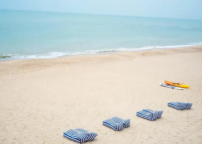 Romantisches Hotel: Veranda Resort&Villas Hua Hin Cha Am
