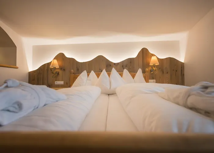 Boutique-Hotel: Hotel Schartner