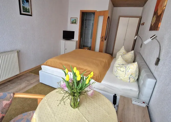 Pension Am Kirschberg