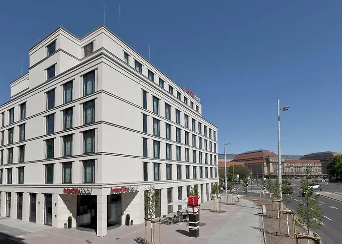 Jacuzzi-Hotel: IntercityHotel Leipzig