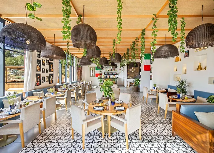 Romantisches Hotel: Radisson Blu Resort Taghazout Bay Surf Village