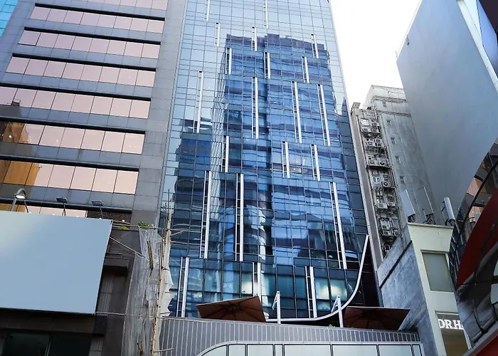 Günstiges Hotel: The Otto Hotel