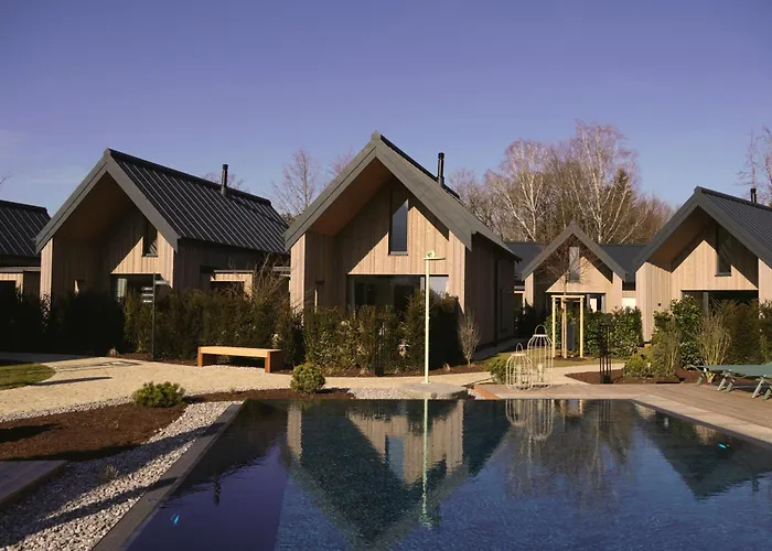 Jacuzzi-Hotel: Agrad Chalets