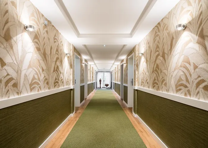 Parkhotel Güldene Berge