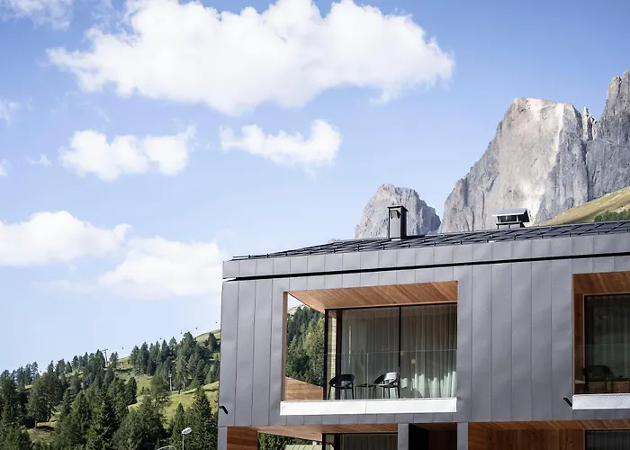 Haustierfreundliches Hotel: Sport Hotel Passo Carezza