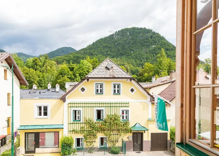 Ferienvermietung: Heritage Boutique Apartments Bad Ischl