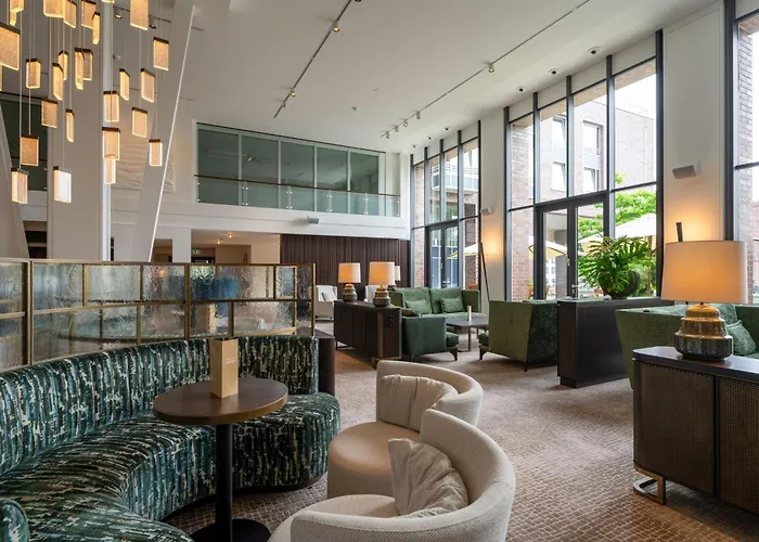 5 Sterne Hotels Radisson Blu Senator