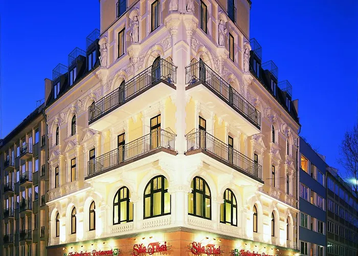 4-Sterne-Hotel: DEVIN Art Hotel