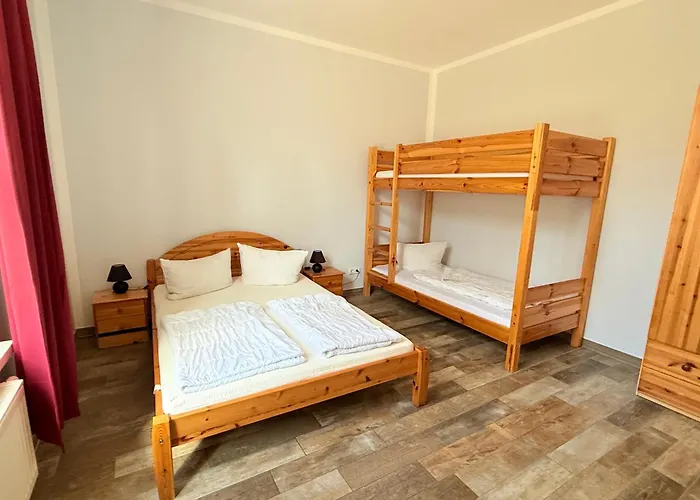 Strandhotel: Ferienpark Bernstein