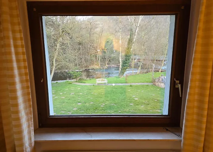 Ferienvermietung: Gut Kallerbend