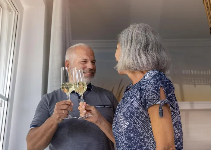 Haustierfreundliches Hotel: HOTEL DÜNENLÄUFER Langeoog