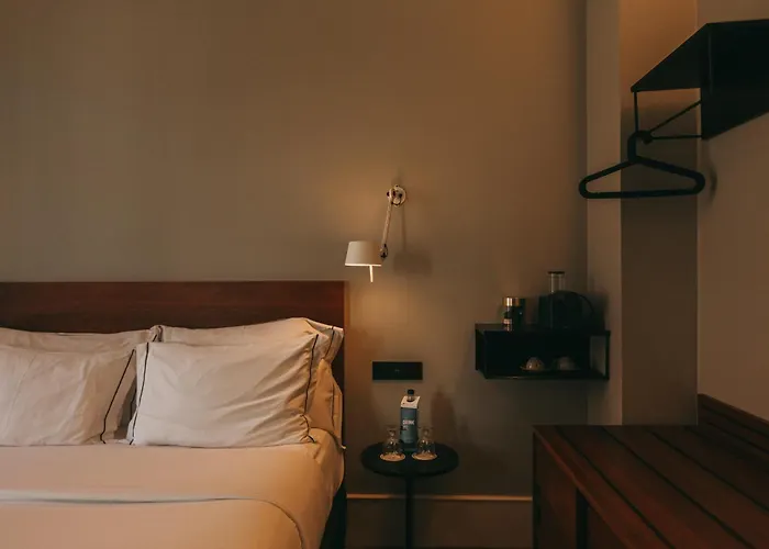 Haustierfreundliches Hotel: 1908 Lisboa Hotel