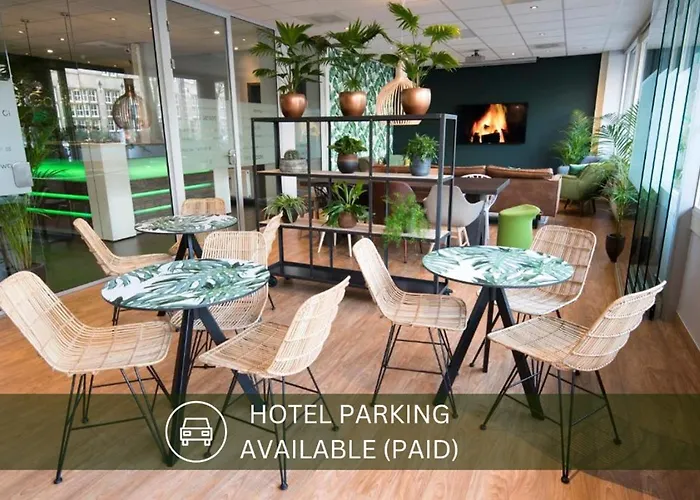 3-Sterne-Hotel: Court Garden Hotel