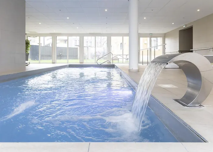 Hotel mit Pool: Appart'Hotel Odalys City - Colmar Centre
