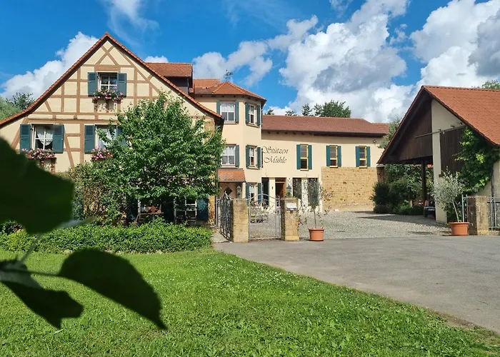 LandPension Stützenmühle