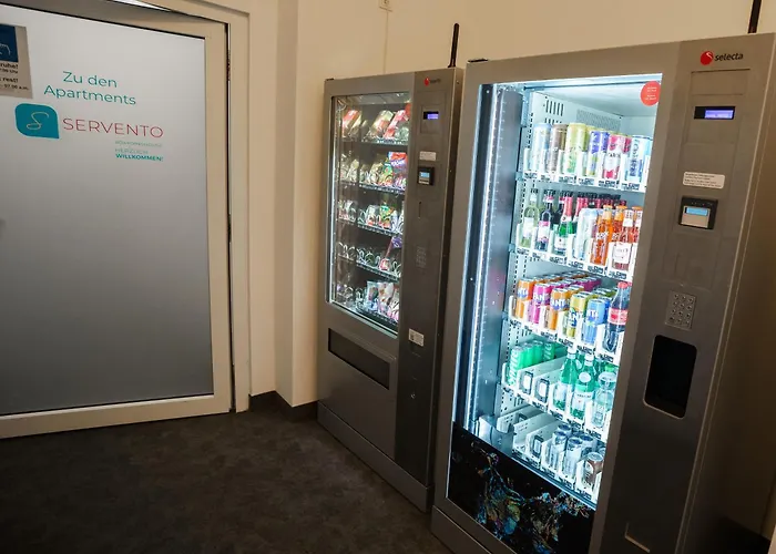 Servento Boardinghouse