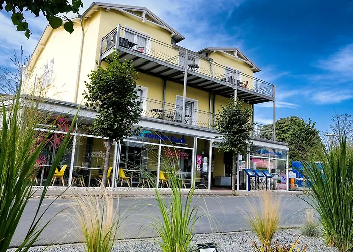 Ostseehotel Baabe Family & Spa