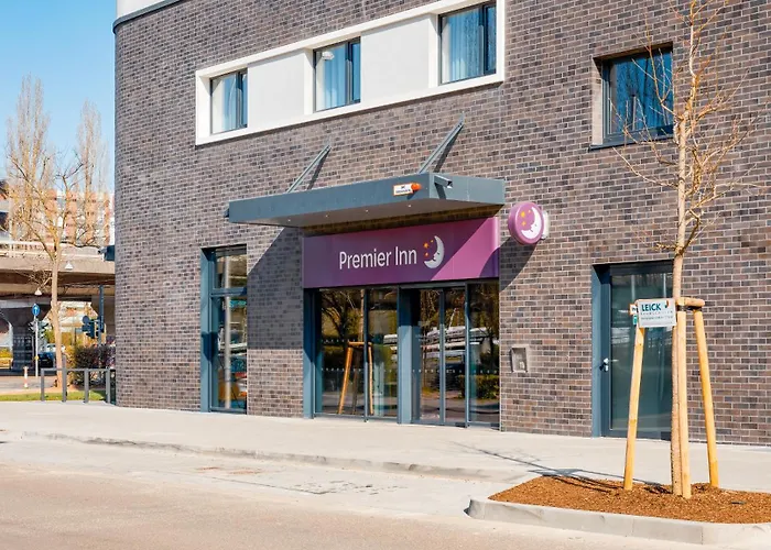 Premier Inn Saarbrücken City Congresshalle