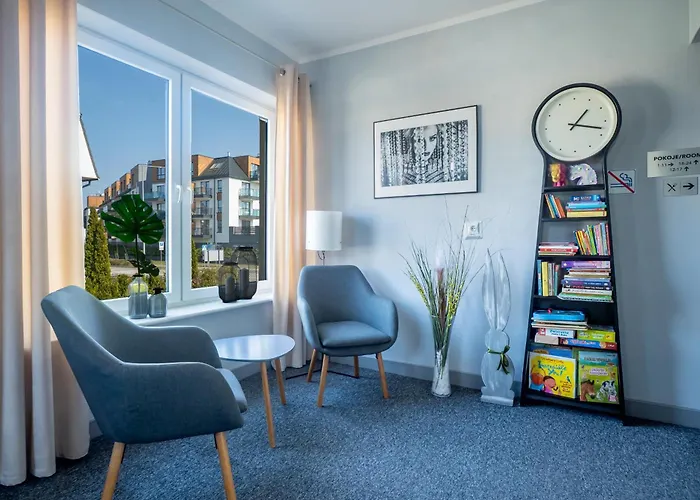 Ferienvermietung: Villa Zdroj