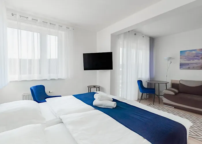 Ferienvermietung: Villa Zdroj