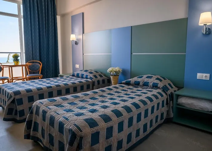 4-Sterne-Hotel: Hotel Lilia