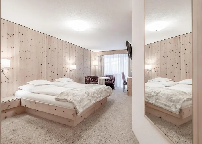 Hotel Gurglhof Superior