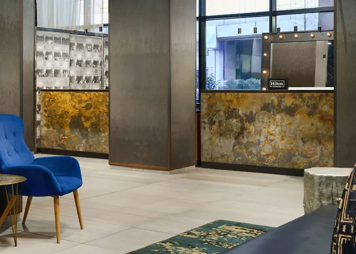 Hotel mit Aussicht: Doubletree By Hilton New York Times Square West