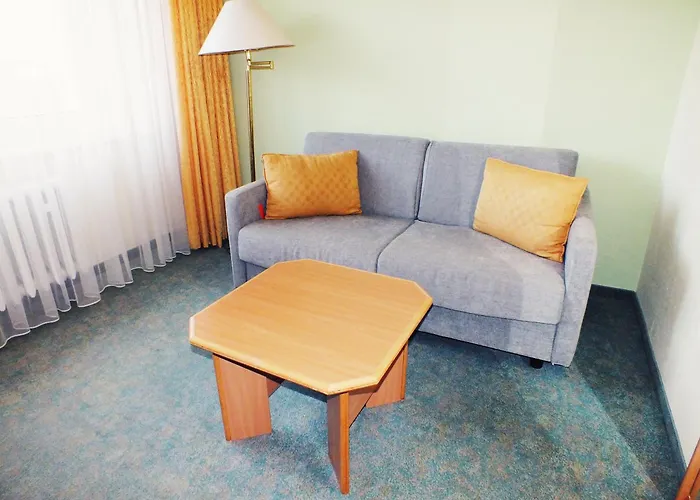 Skihotel: Werrapark Resort Hotel Frankenblick