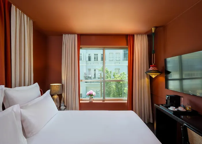 Casa Suzanna Tel-Aviv קאסה סוזנה נחלת בנימין