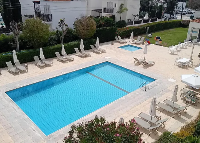 Aparthotel: Mandalena Hotel Apartments