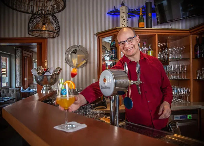 Haustierfreundliches Hotel: HOTEL DÜNENLÄUFER Langeoog