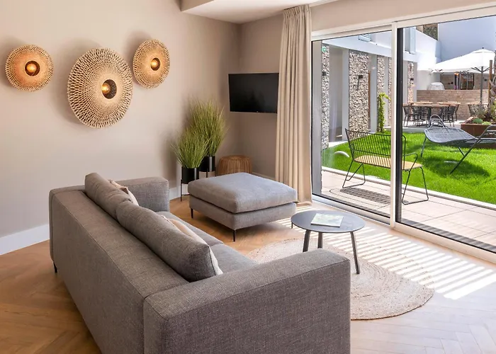 Hotel mit Aussicht: Van Der Valk Hotel Bloom Saint Aygulf