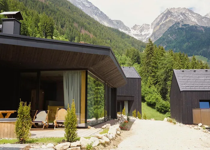 Amus Chalets Dolomites - Luxury Chalets South Tyrol