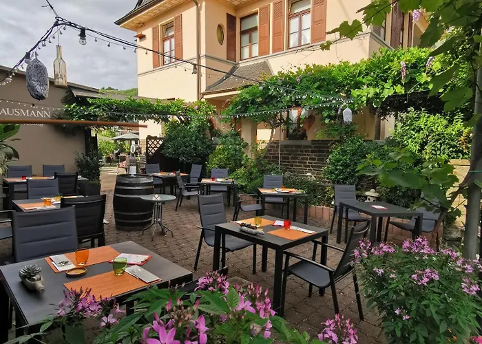 Pension Guide Ferienweingut Villa Hausmann