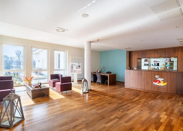 Strandhotel: Strandhotel Seerose