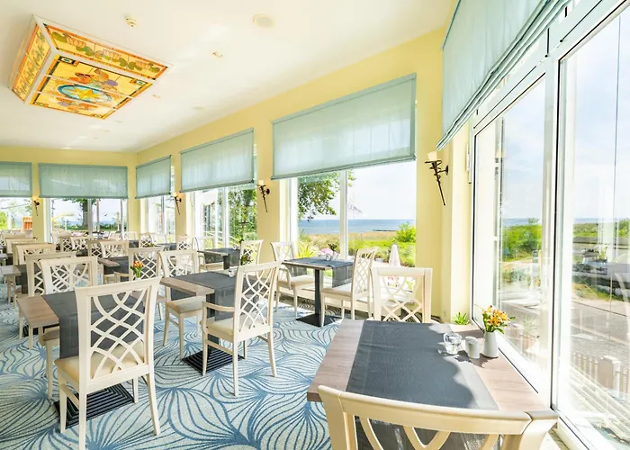 Strandhotel: Strandhotel Seerose