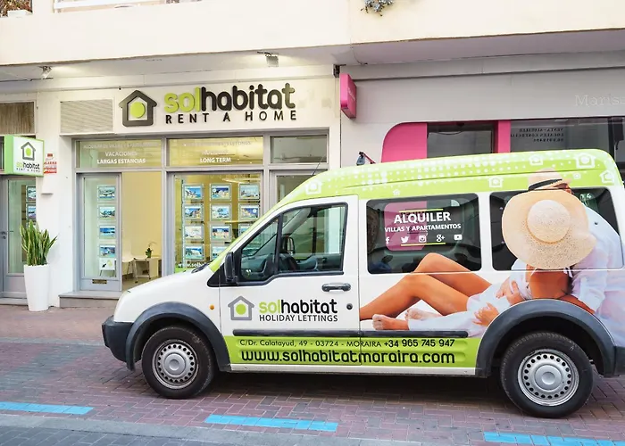 Al Vent By Solhabitat Rentals